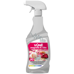 Lavon Professional Magnolie + růže osvěžovač vzduchu 500 ml sprej