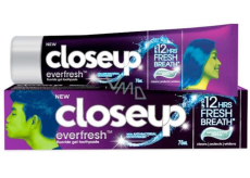 Closeup Everfresh Eucalyptus Freeze zub.pasta 90g 1430
