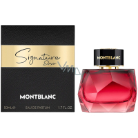 Montblanc Signature Elixir parfémovaná voda pro ženy 50 ml