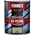Formex S2003 základ na pozink základní barva na kov, 0600 šedozelený, 0,6 l