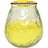 Bispol zahradní svíčka Citronella repelentní, 200 g