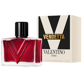 Valentino Vendetta Donna parfémovaná voda pro ženy 50 ml