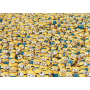 Clementoni Puzzle Disney Mimoni Impossible 1000 dílků, věk 3+