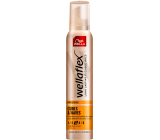 Wella Wellaflex Curls and Waves silné zpevnění pěnové tužidlo 200 ml