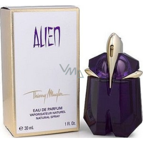 Thierry Mugler Alien parfémovaná voda plnitelný flakon pro ženy 30 ml