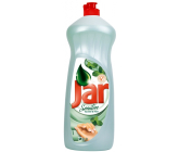 Jar Sensitive Tea Tree & Mint Prostředek na ruční mytí nádobí patent technologie 1 l