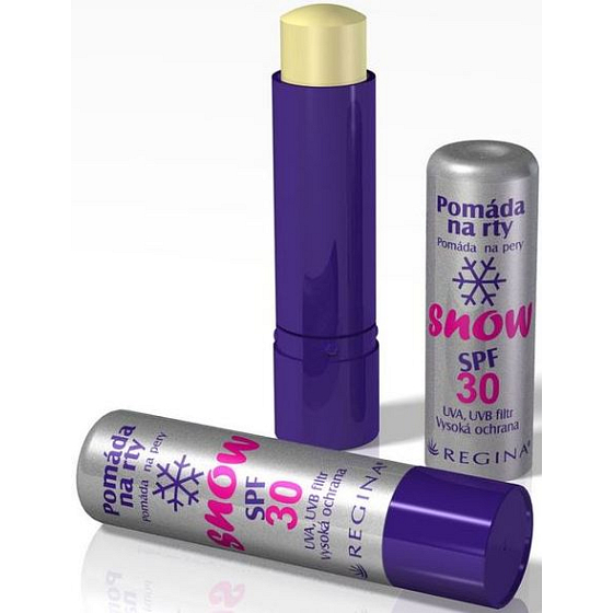 Regina Snow SPF35 pomáda na rty 4,8 g