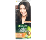Garnier Color Naturals barva na vlasy 3 tmavě hnědá