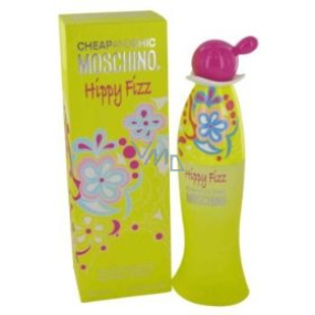 Moschino Hippy Fizz toaletní voda pro ženy 100 ml