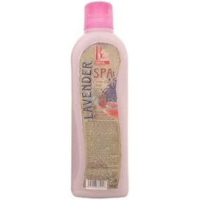 Bohemia Gifts Spa Lavender a Vlčí mák tekuté mýdlo 1 l