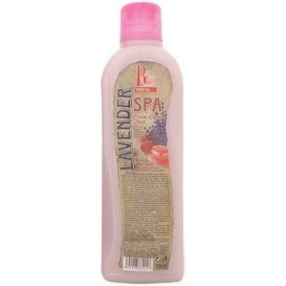 Bohemia Gifts Spa Lavender a Vlčí mák tekuté mýdlo 1 l