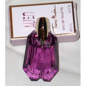 Thierry Mugler Alien toaletní voda neplnitelný flakon pro ženy 6 ml