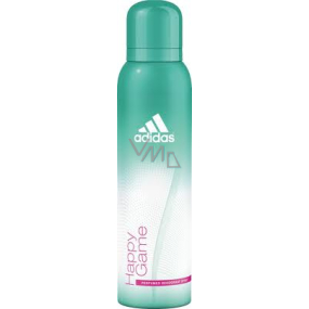 Adidas Happy Game antiperspitant deodorant sprej pro ženy 150 ml