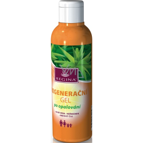 Regina Regenerační gel po opalování 200 ml