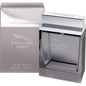 Jaguar Vision Men toaletní voda 60 ml