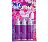 Air Menline Japanese Cherry Happy Osvěžovač náhradní náplň 3 x 15 ml sprej