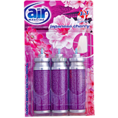 Air Menline Japanese Cherry Happy Osvěžovač náhradní náplň 3 x 15 ml sprej