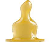 Baby-Nova Latexová savička 6 měsíců velikost 1 1 kus