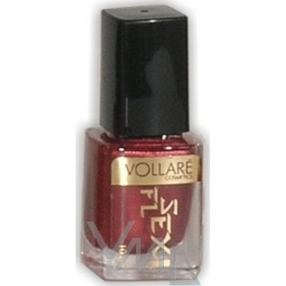 Vollare Cosmetics Sexy Flexi lak na nehty 282 10 ml