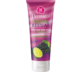 Dermacol Aroma Ritual Hrozny s limetkou Antistresový krém na ruce 100 ml