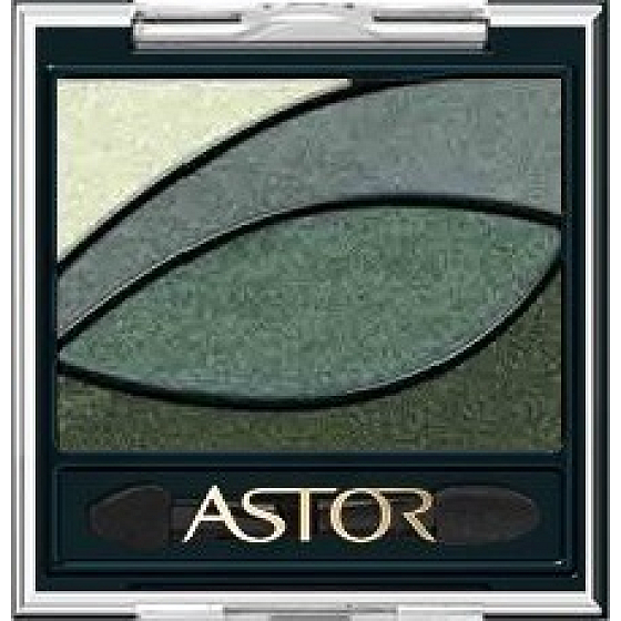 Astor Eye Artist Eye Shadow Palette oční stíny 310 Underground Party In Berl 4 g