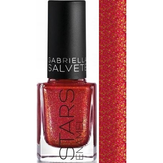 Gabriella Salvete Stars Enamel lak na nehty 18 Natale Flower 11 ml