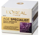 Loreal Paris Age Specialist 55+ denní krém proti vráskám 50 ml