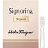 Salvatore Ferragamo Signorina Eleganza parfémovaná voda pro ženy 1,5 ml s rozprašovačem, vialka