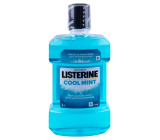 Listerine Cool Mint ústní voda antiseptická ústní voda pro svěží dech 1 l