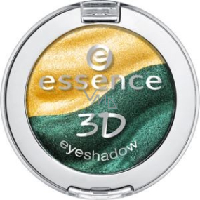 Essence 3D Eyeshadow Irresistible oční stíny 06 Brazilian Sun 2,8 g