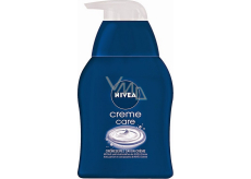 Nivea Creme Care Creme Soap krémové tekuté mýdlo 250 ml