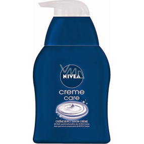 Nivea Creme Care Creme Soap krémové tekuté mýdlo 250 ml