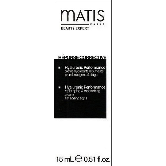 Matis Paris Réponse Corrective Hyaluronic Performance hydratační krém s kyselinou hyaluronovou 15 ml