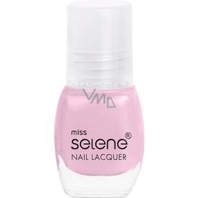 Miss Selene Nail Lacquer mini lak na nehty 119 5 ml