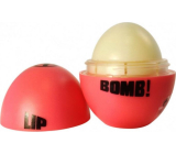 W7 Lip Bomb! balzám na rty Raspberry 12 g
