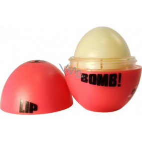 W7 Lip Bomb! balzám na rty Raspberry 12 g