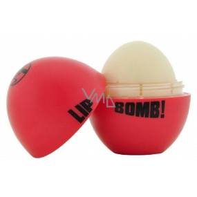 W7 Lip Bomb! balzám na rty Pink Cherry 12 g