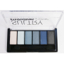 Technic Technic Colour Sultry oční stíny 6´s 24505