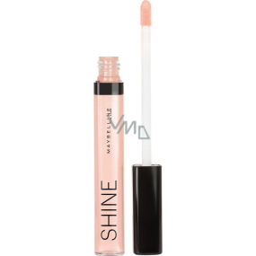 Maybelline Lip Studio Gloss Shine lesk na rty 100 Peach Glisten 6,8 ml