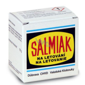 Salmiak Prostředek k čištění letovacích pájek 150 g