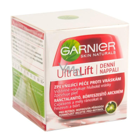 Garnier UltraLift denní krém proti vráskám 50 ml