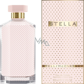 Stella McCartney Stella Eau de Toilette toaletní voda pro ženy 100 ml