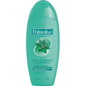Palmolive Naturals Ultra Cleansing & Lightness šampon na mastné vlasy 200 ml