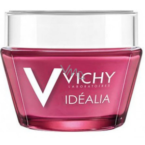 Vichy Idealia Vyhlazující a rozjasňující krém pro suchou pleť 50 ml