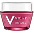 Vichy Idealia Vyhlazující a rozjasňující krém pro suchou pleť 50 ml