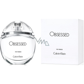 Calvin Klein Obsessed for Woman parfémovaná voda 30 ml