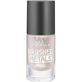 Essence Brushed Metals Nail Polish lak na nehty 02 Cant Stop the Feeling 8 ml