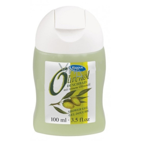 Kappus Oliva přírodní sprchový gel 100 ml