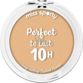 Miss Sporty Perfect to Last 10H pudr 003 9 g