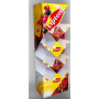 Lipton Tradition trade stojan s náplní čajů